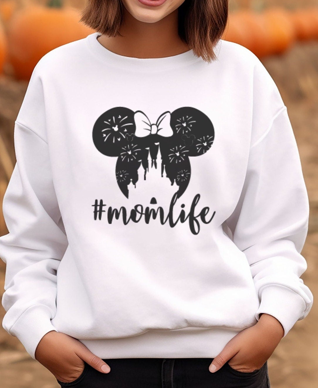 Disney Mom Sweatshirt, Disney Momlife Sweatshirt, Disney Mom Shirt, Disney Mom Gift, Disneyland Vacation, Disneyworld Vacation, Disney Shirt Shirttrend