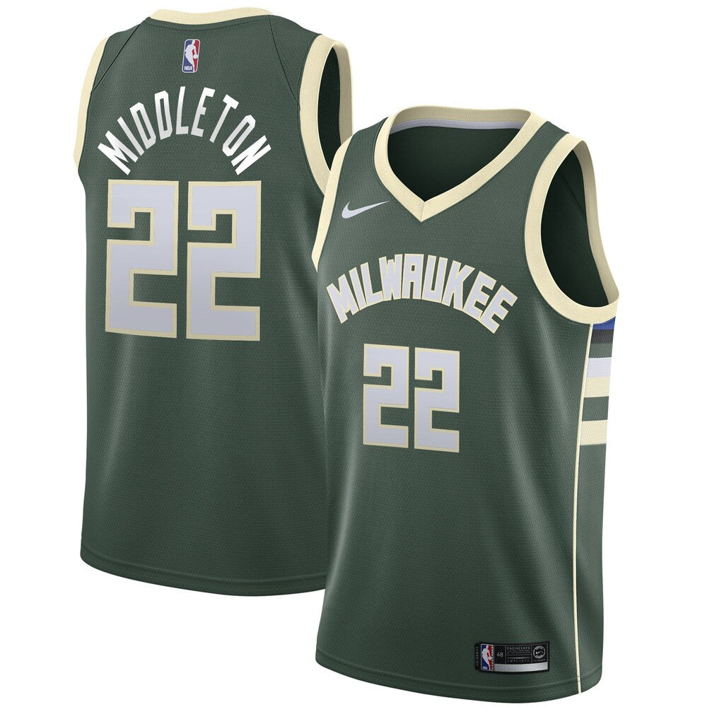 khris middleton swingman jersey