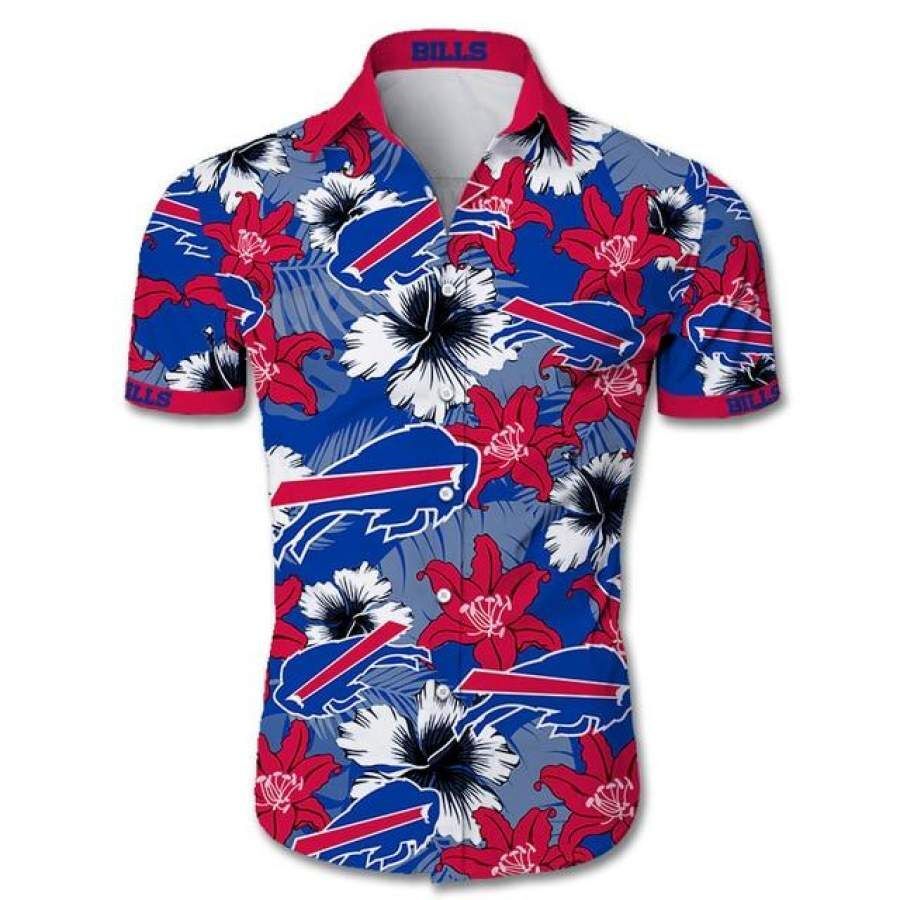 Buffalo Bills Hawaiian Shirt