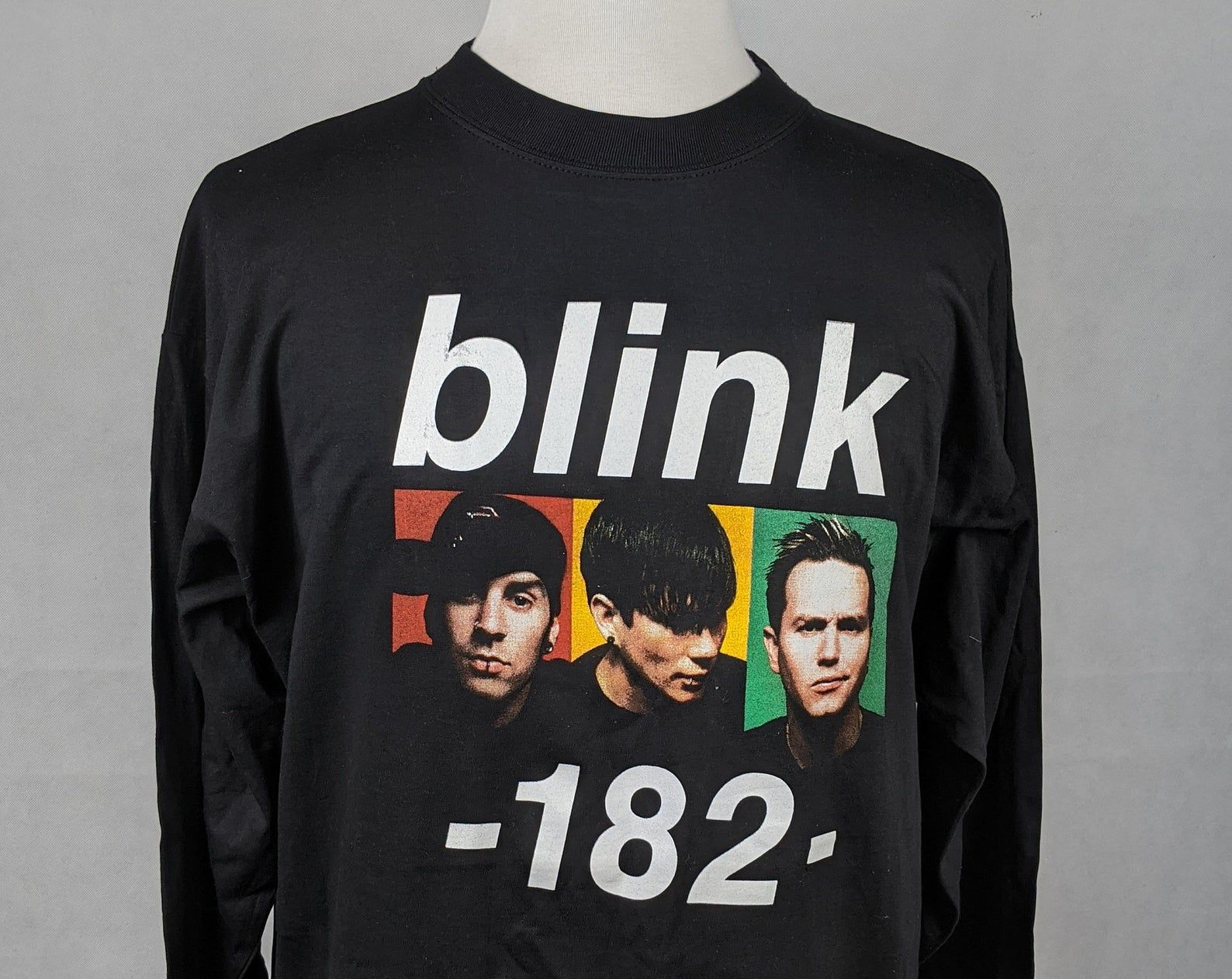 Vintage Blink 182 Shirt Us