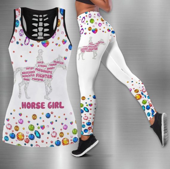 Gift For Horse Lover Horse Girl Tank …