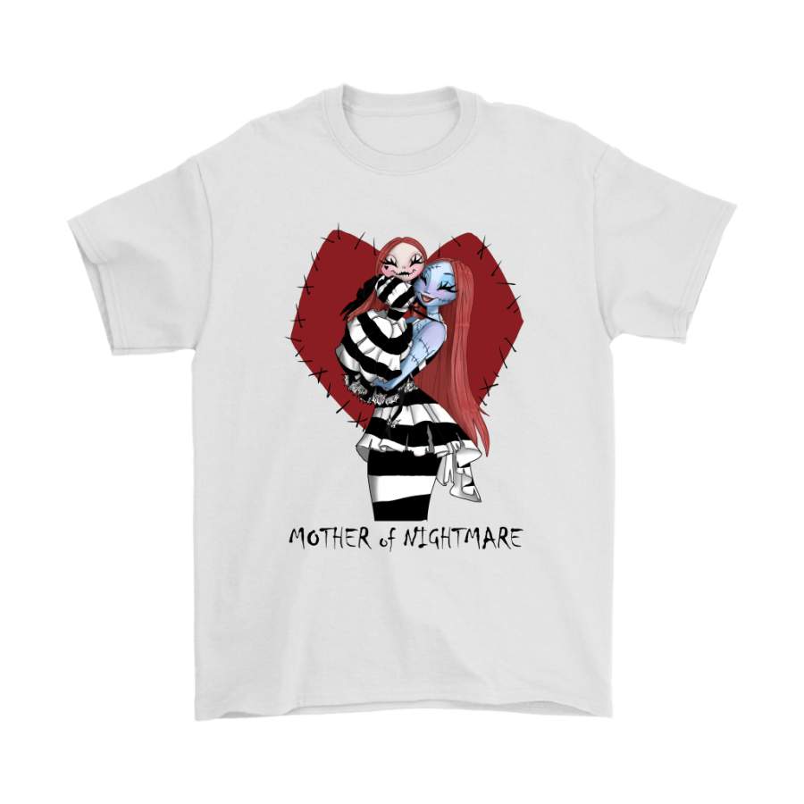 Mother Of Nightmare Sally Nightmare Before Christmas Shirts