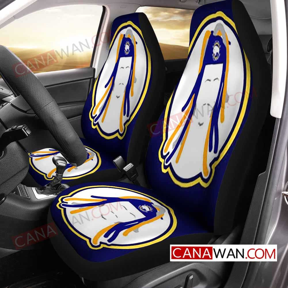 Buffalo Sabres Car Seat Cover Set CSC2917