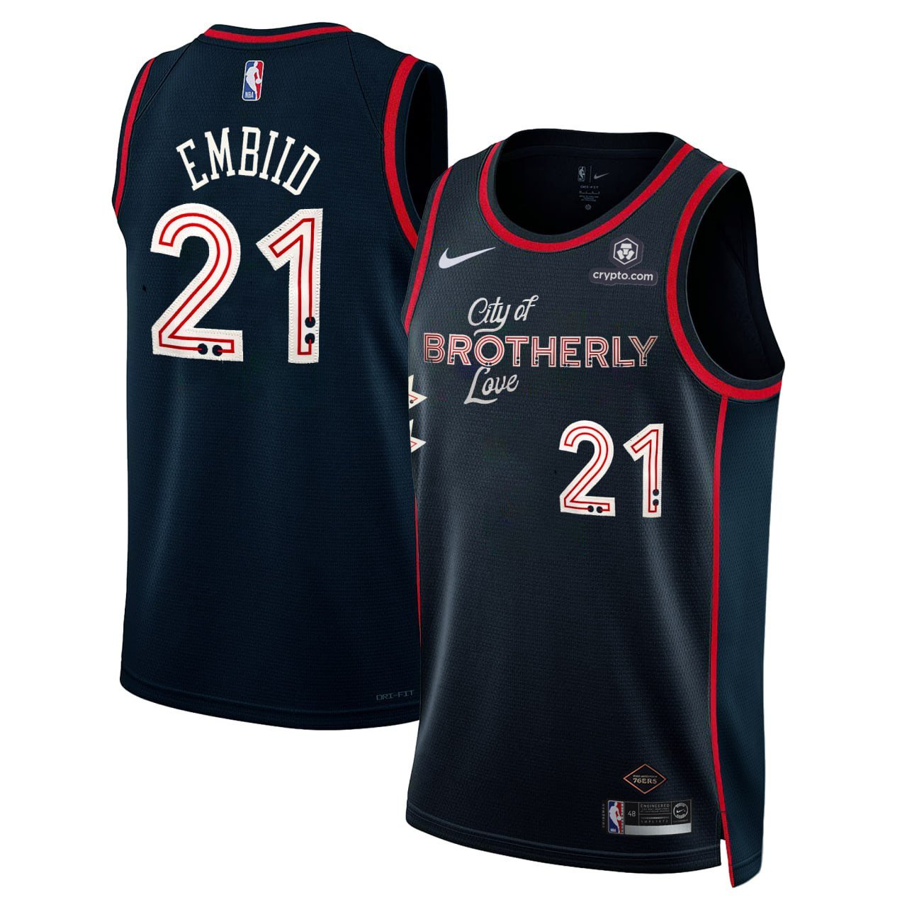 embiid jersey city edition