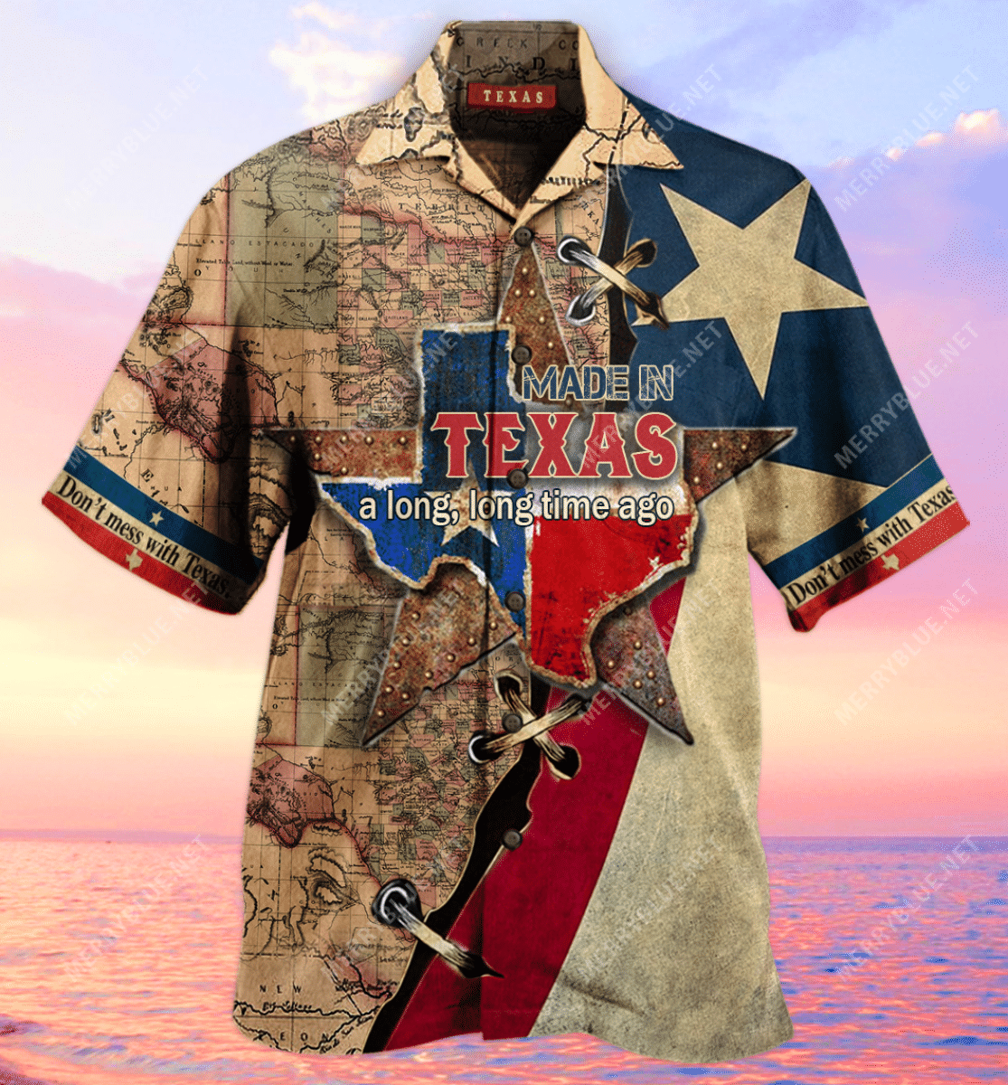 Made In Texas A Long, Long Time Ago  &hellip;