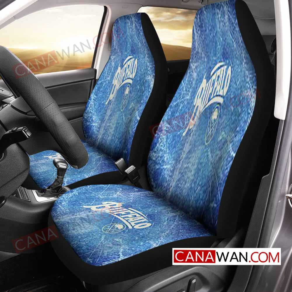 Buffalo Sabres Car Seat Cover Set CSC5278