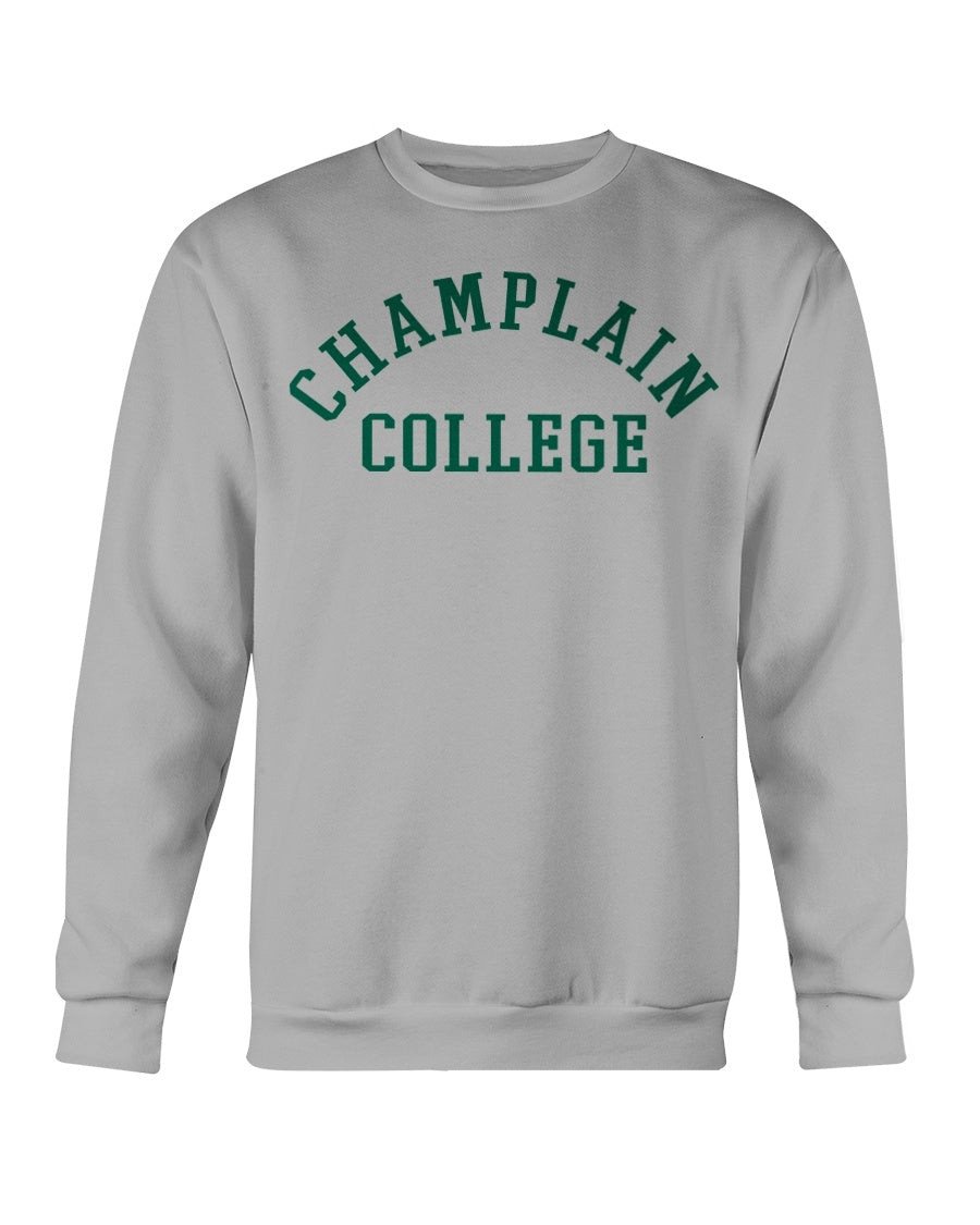 Vintage Champlain College Sweatshirt 073121