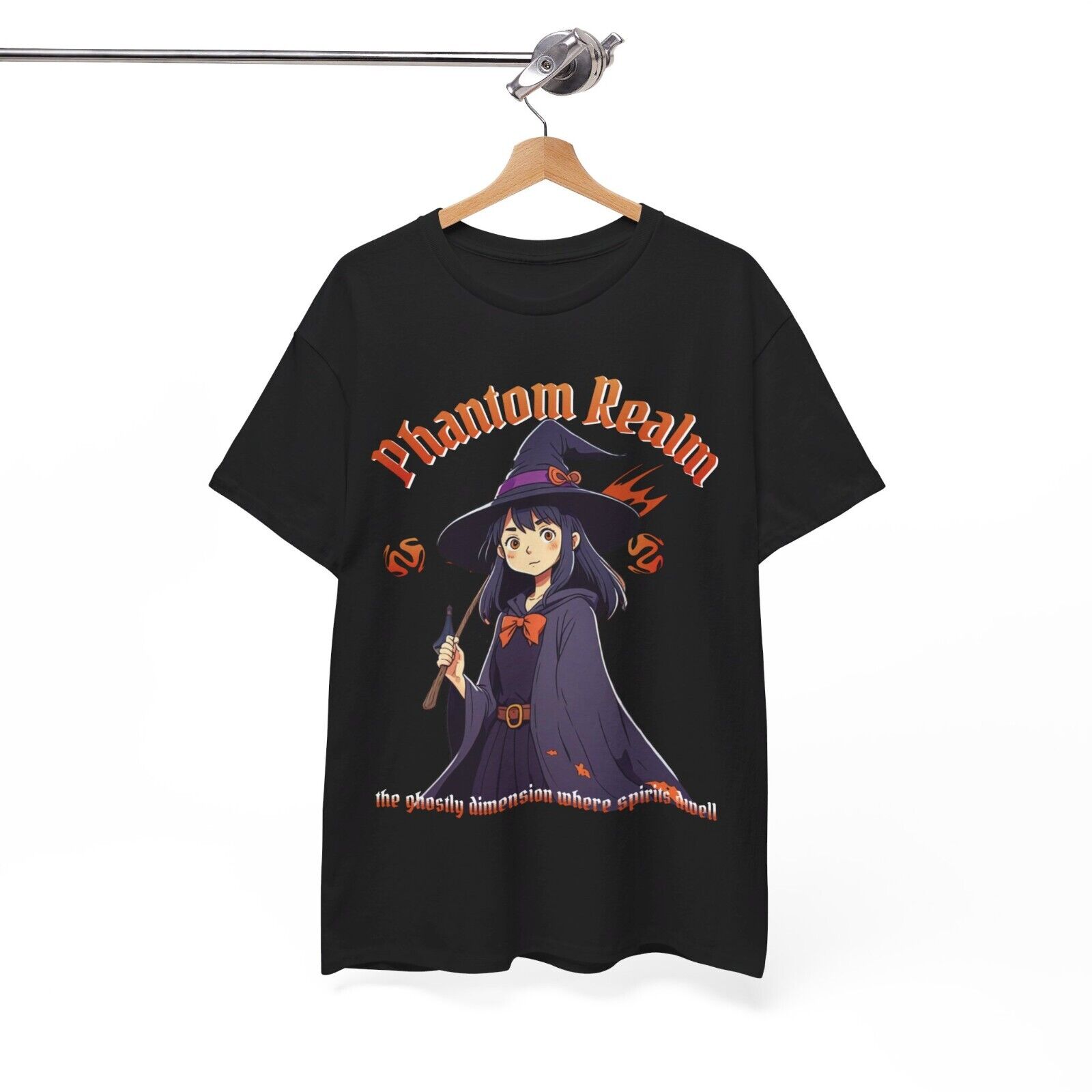 Halloween Witch T Shirt, Gift for Wo … fashionstation