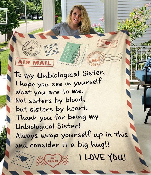 Friend Blanket – To My Unbiolo &hellip;