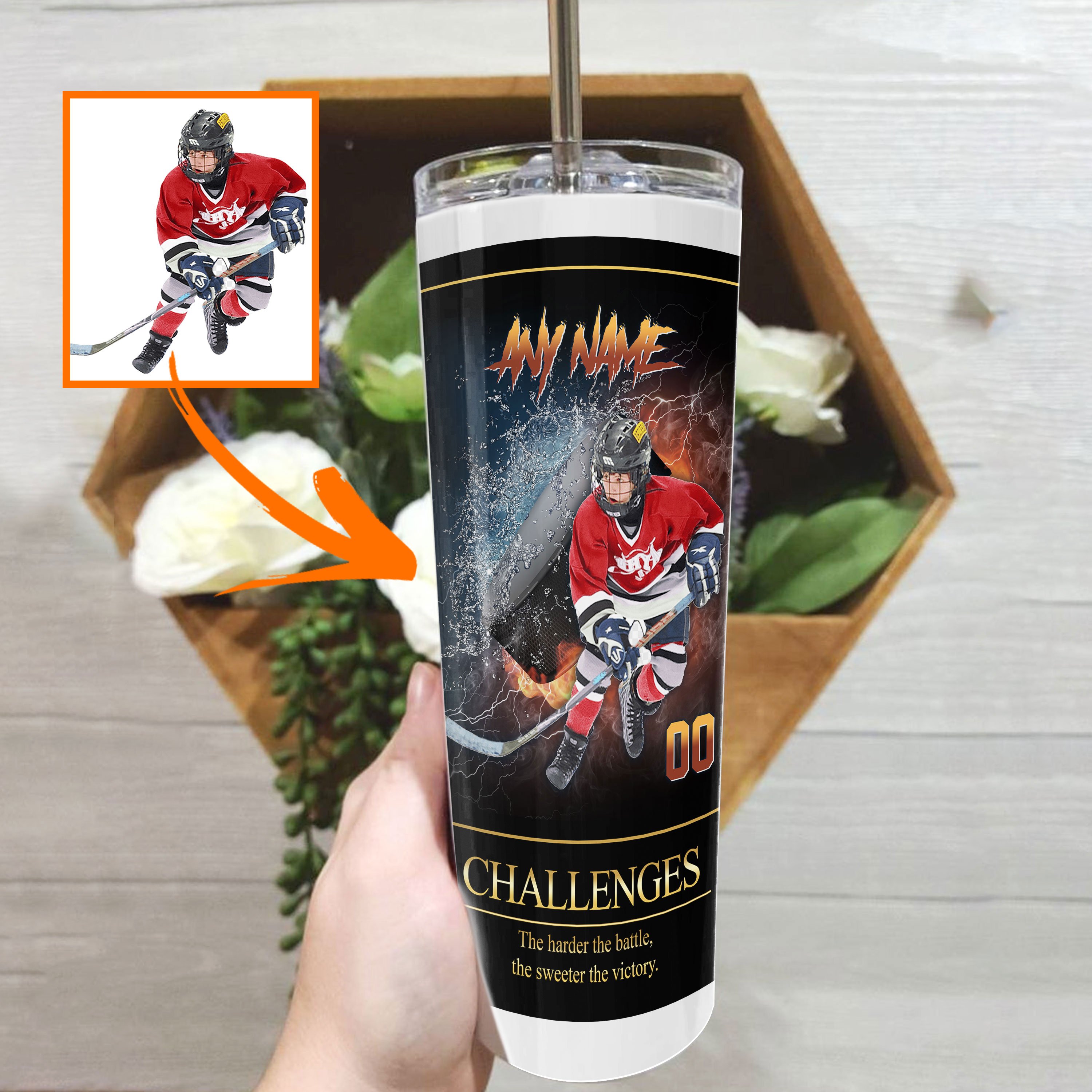 Personalized ‘Shining Moment