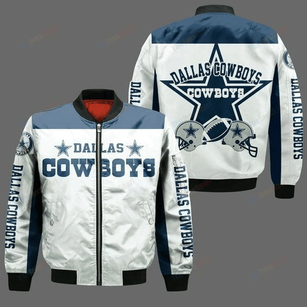 Dallas Cowboys Unisex Bomber Jacket BJ1146