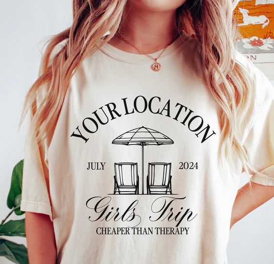 Custom Girls Trip Shirts Comfort Col &hellip;