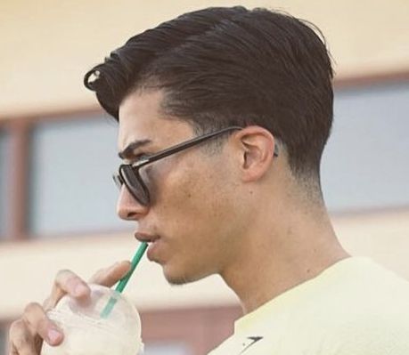 Sleek Back Hairstyles Men, Haircut for men Ideas 120225146