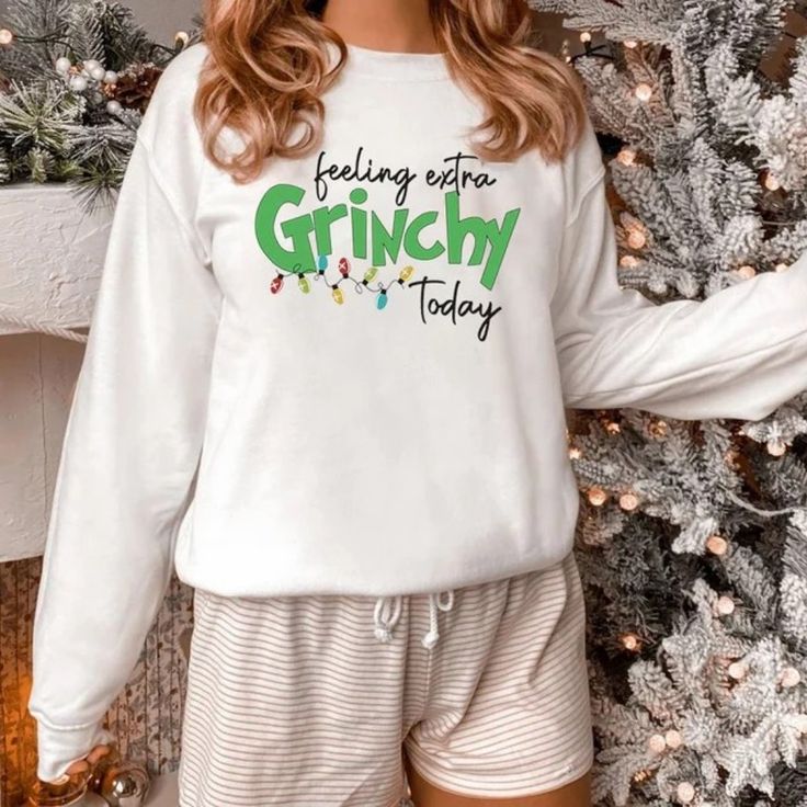 Feeling Extra Grinchy Today Extra Gr &hellip;