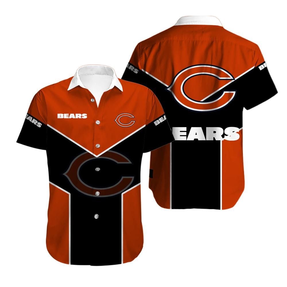 Chicago Bears Limited Edition Hawaiian Shirt For Fans