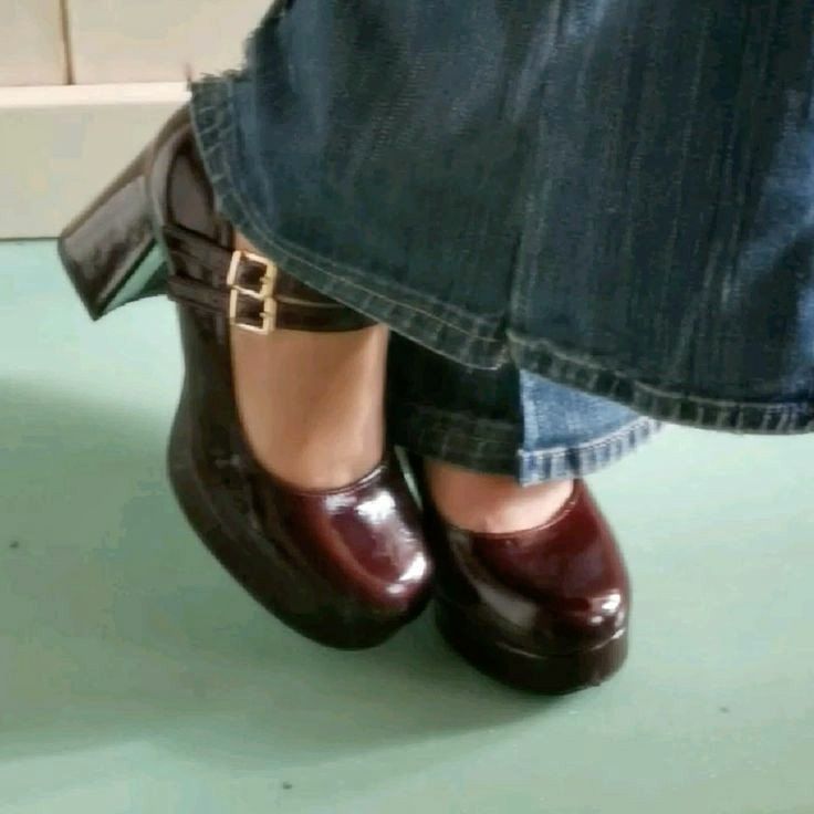 Red Mary Jane ShoesIdeas 1702202522