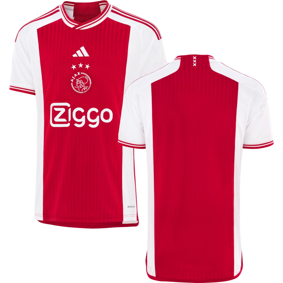 Ajax Home Stadium Jersey 2023/24 Men`S