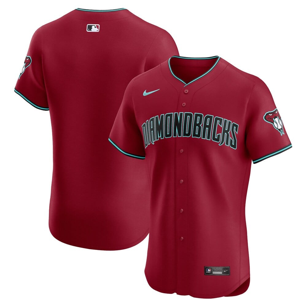 Arizona Diamondbacks Red 2024 Alternate Jersey All Stitched TXTrend