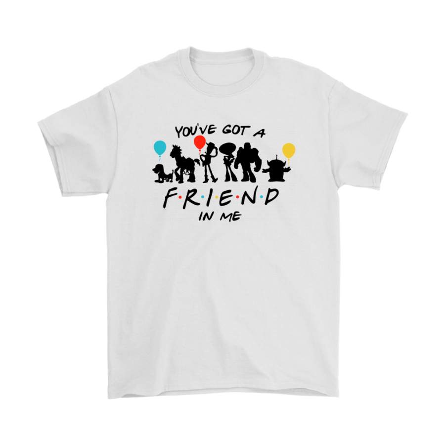 You’ve Got A FRIENDS In Me Toy Story Shirts
