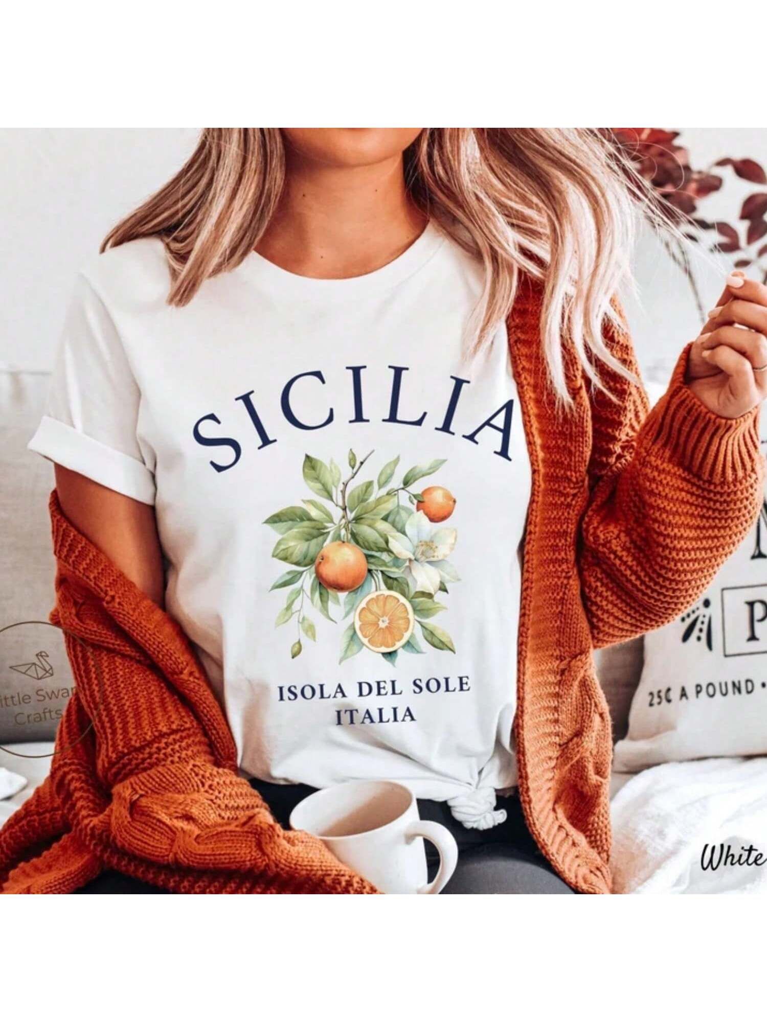 Shirt Ideas, Sicily Shirt, Italy Sic …