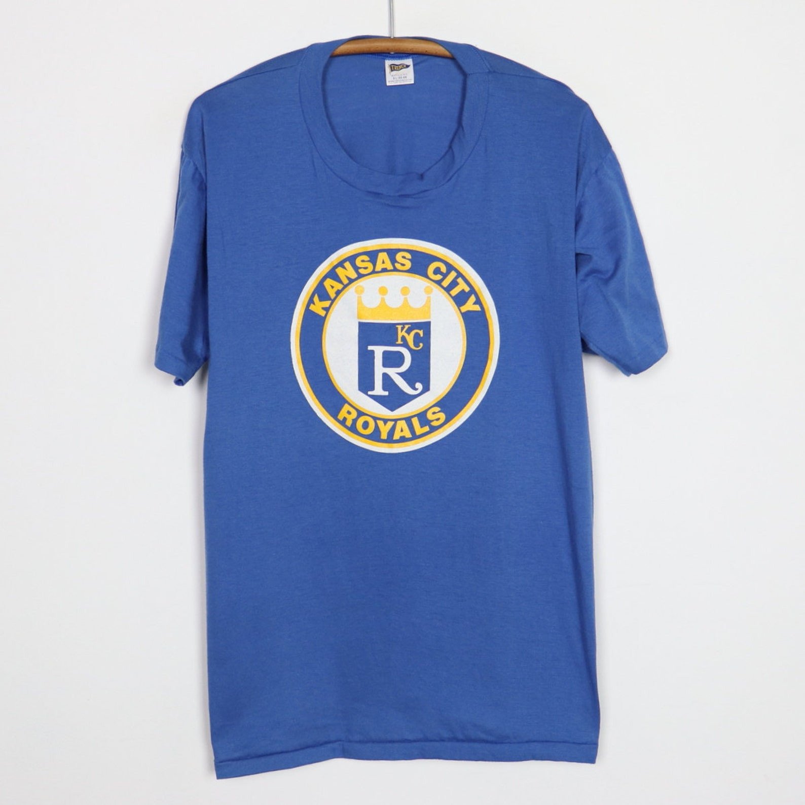 Vintage 1980S Kansas City Royals Shirt