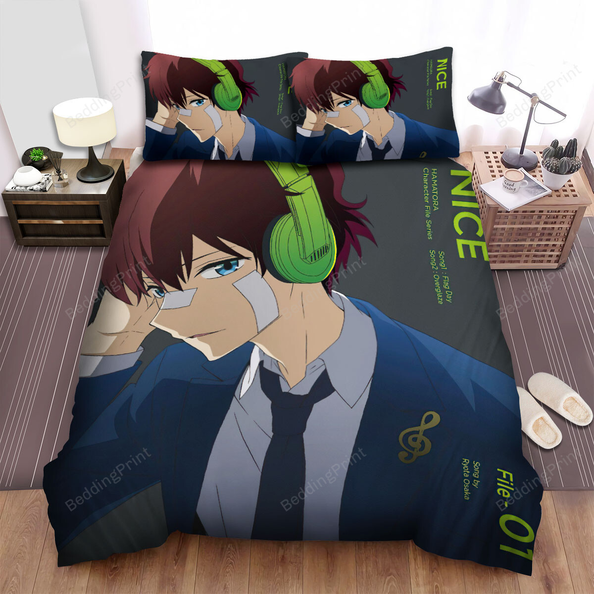Hamatora Nice File 01 Solo Poster Be &hellip;
