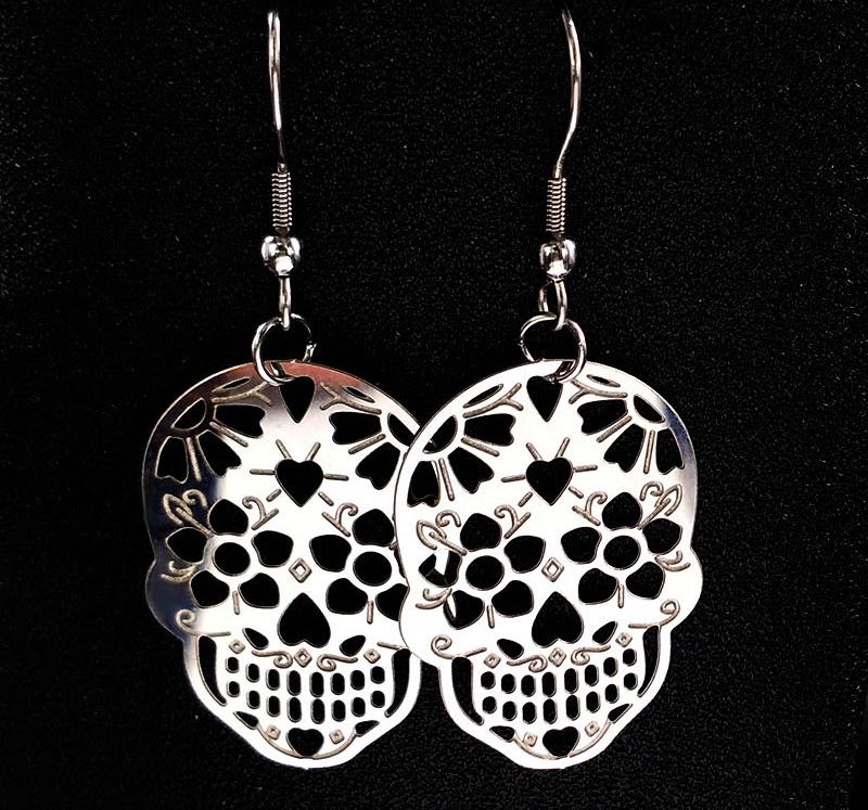 Skull Gift Hollow Stainless Steel Sk &hellip;