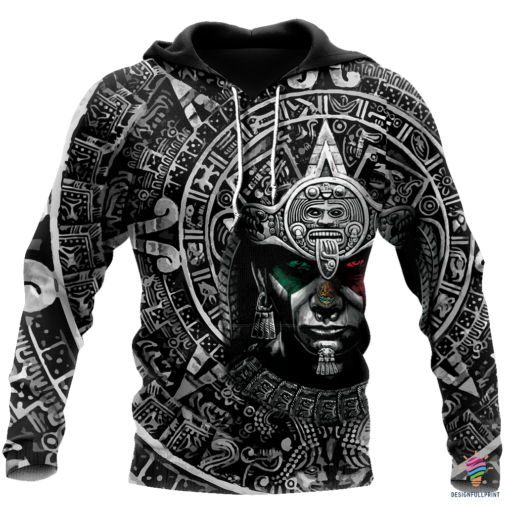 Mexican Independence Day Aztec Warri …