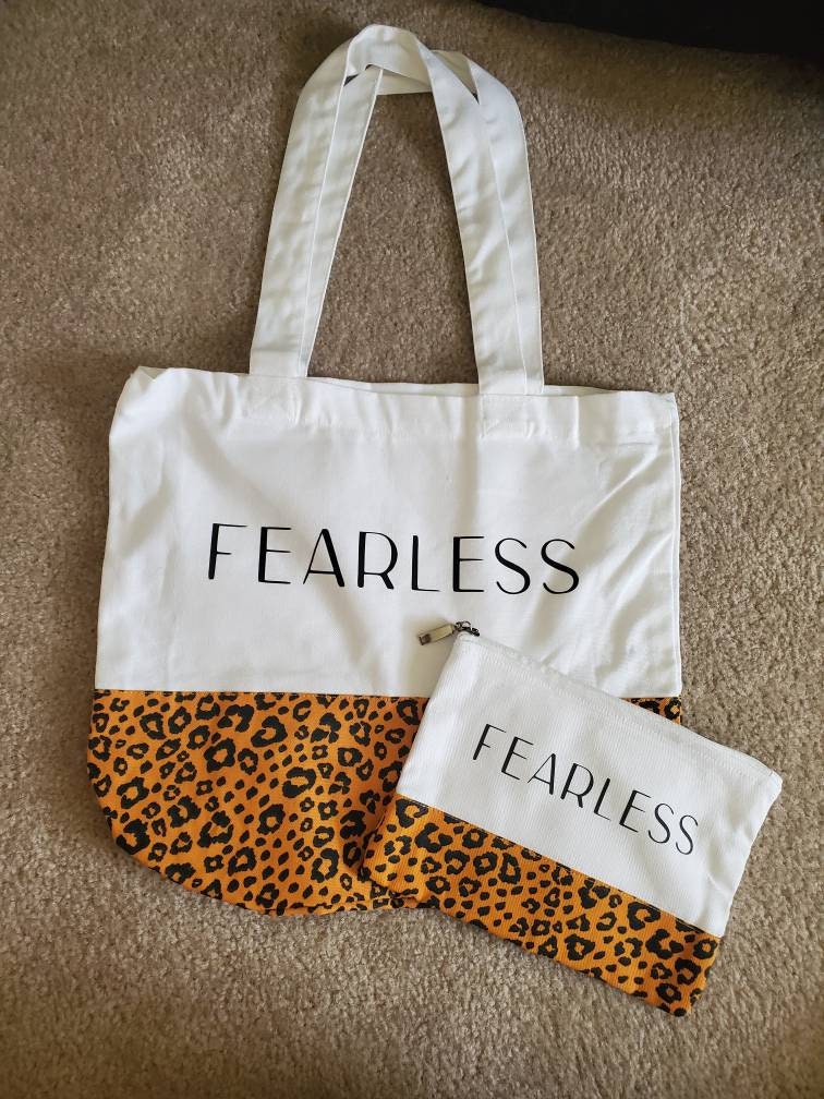 Fearless Leopard Collection