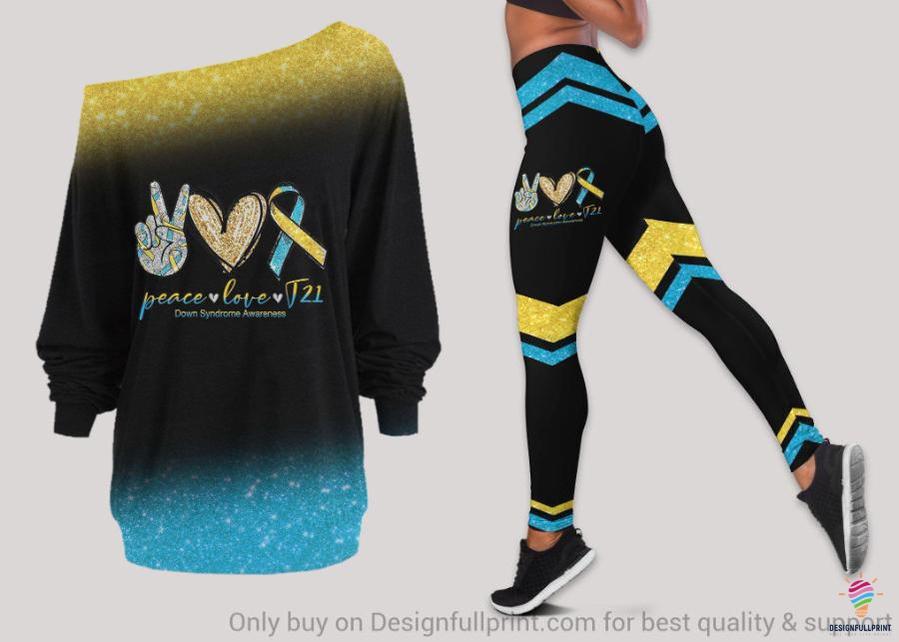 Down Syndrome Awareness Faith Hope L &hellip;