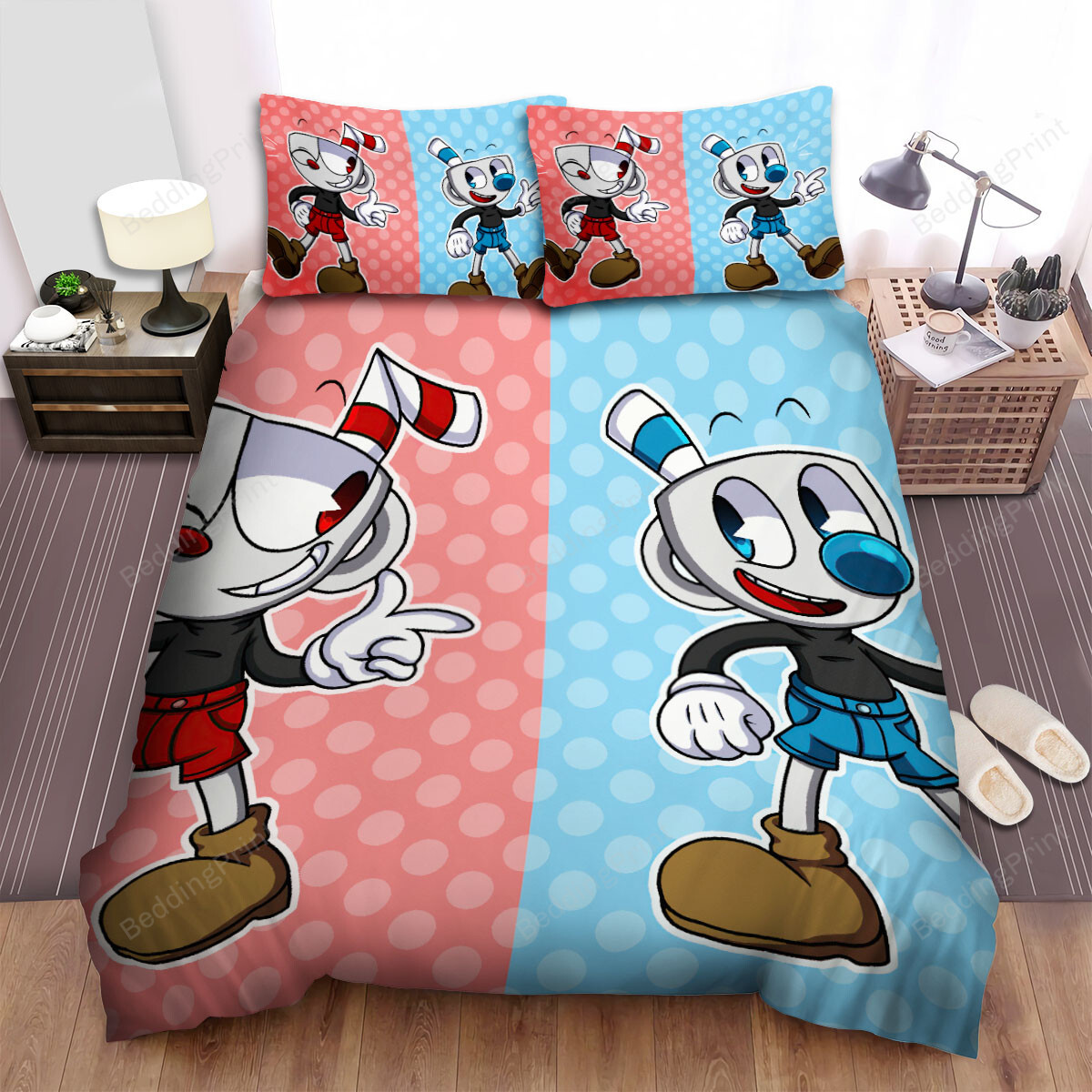 Cuphead – Cuphead And Mugman I &hellip;