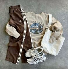 Calm fit, Shirt Outfit Ideas