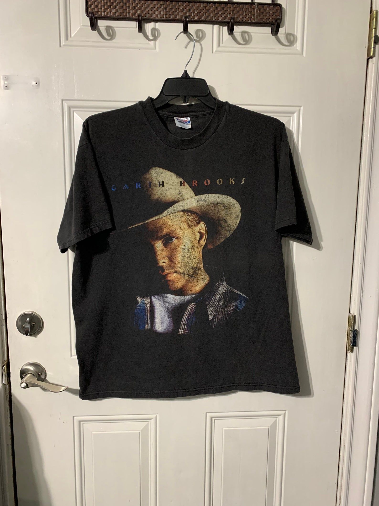 Vintage 1996 Garth Brooks Country Concert Tour T-Shirt