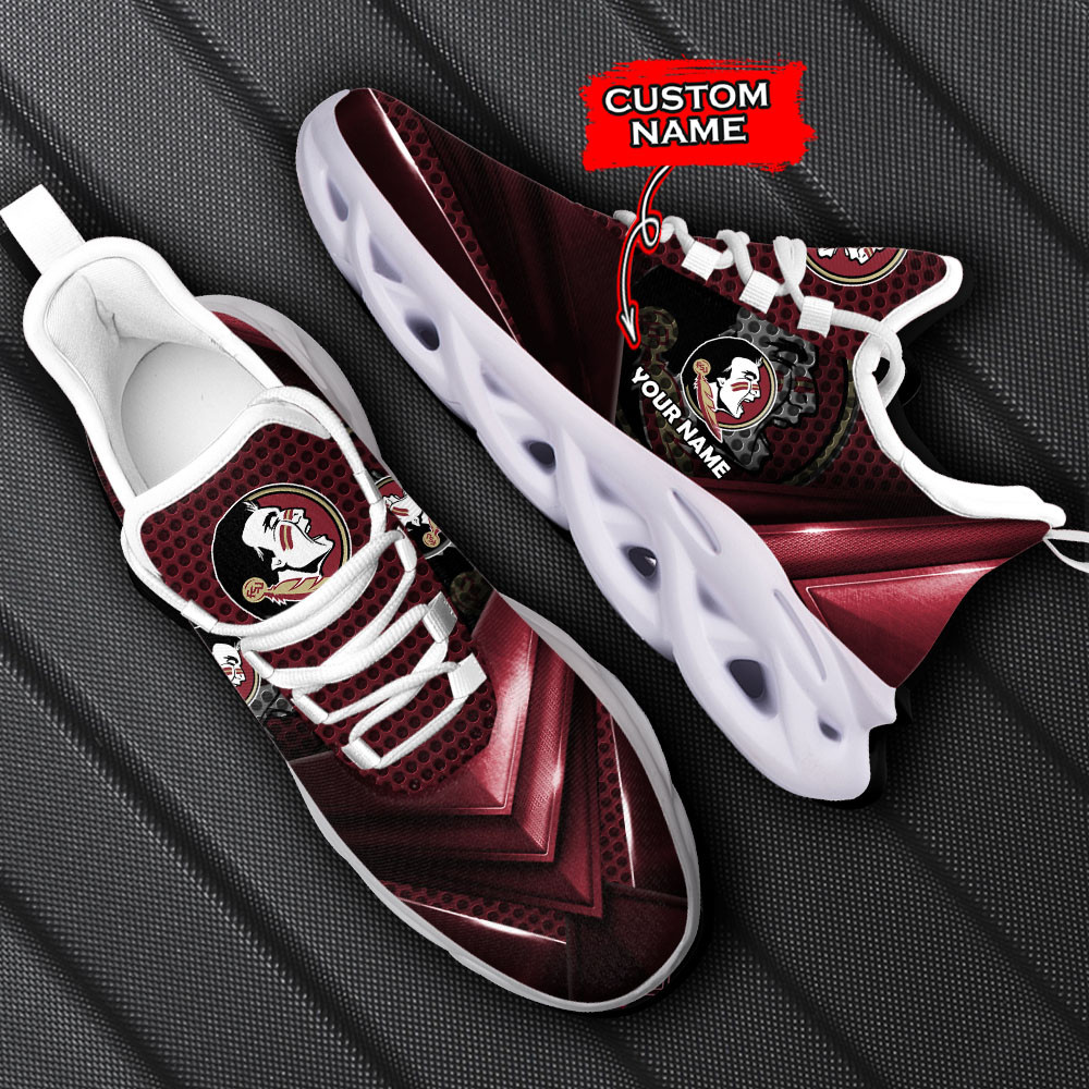 Florida State Seminoles Max Soul Shoes Sneakers For Men And Women 1908