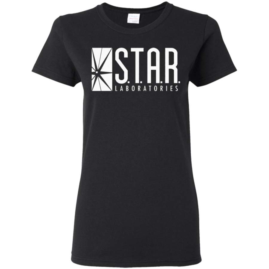 AGR STAR Laboratories Shirt, S.T.A.R. Labs, STAR Labs Shirt, TV Series, Vintage Distressed Unisex Shirt Womens T-Shirt