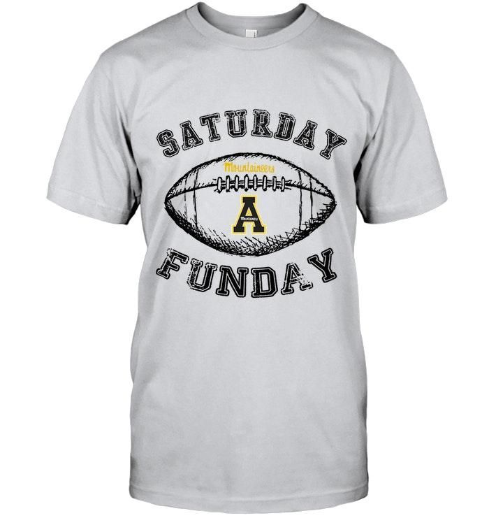 Saturday Funday Appalachian State Mo &hellip;