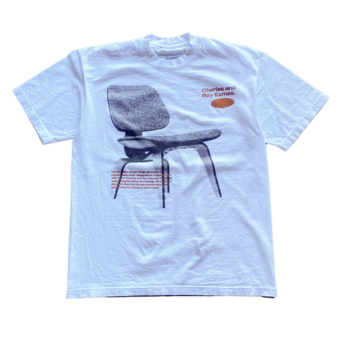 Eames Lounge Chair Tee Shirt Outfit