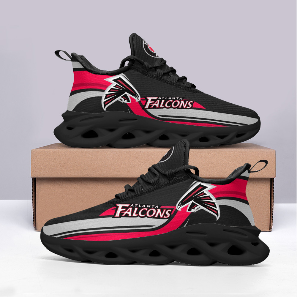 Atlanta Falcons Clunky Sneaker Max Soul Shoes MS4123