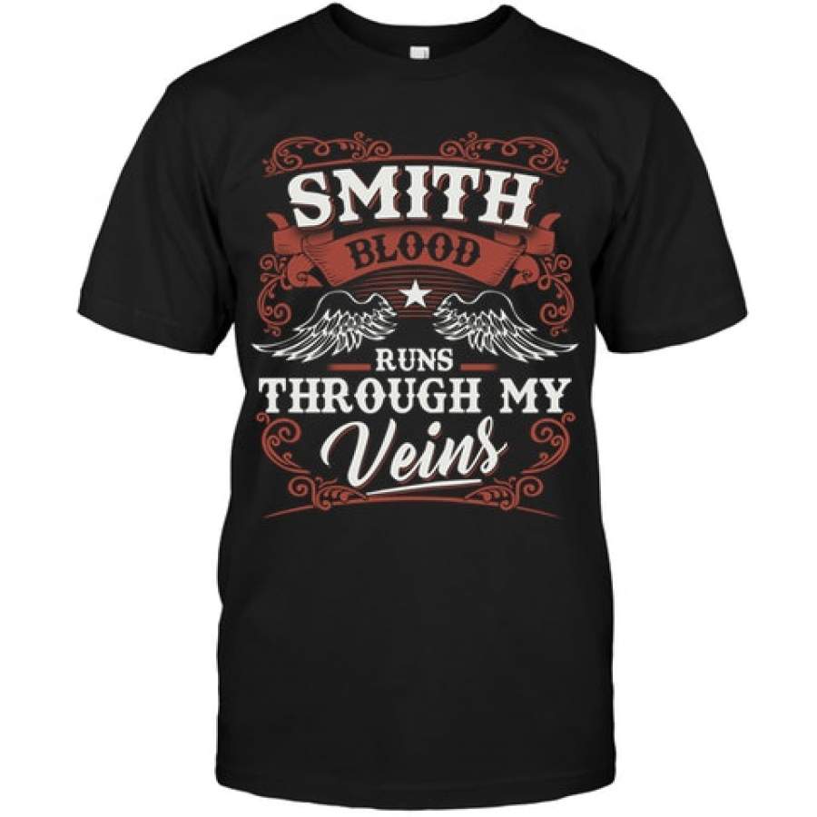 Smith Blood Runs Through My Veins Ul &hellip;