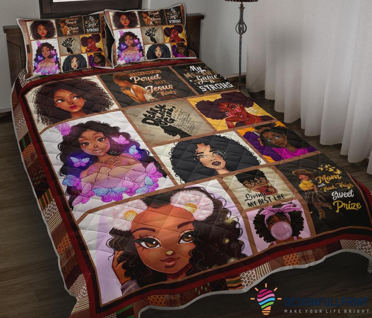 Black American Gift Proud To Be Blac &hellip;