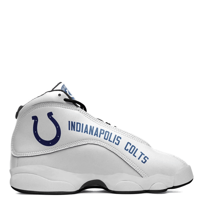 Indianapolis Colts Air Jordan 13 Shoes JD13 V2134