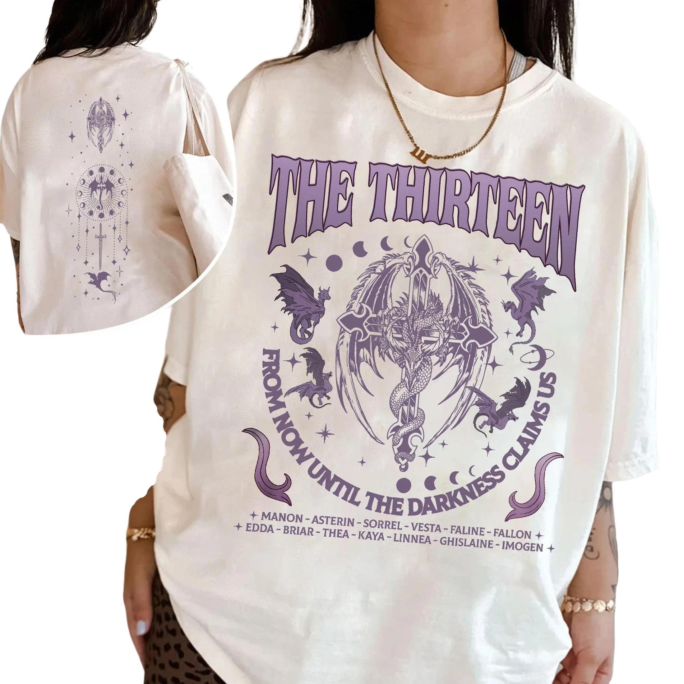 The Thirteen Throne Of Glass Shirt & &hellip;