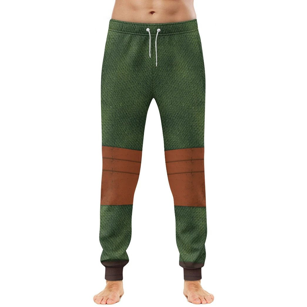 3D Saint Patrick’S Day Pattern Custom Sweatpants