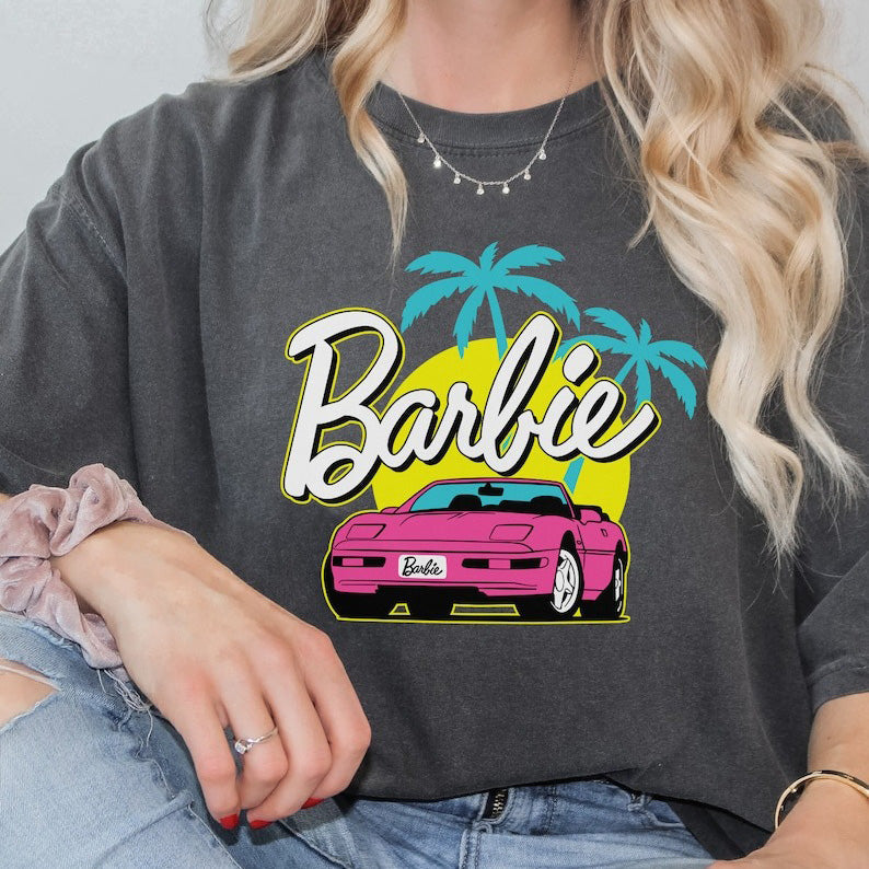 Malibu Barbie Shirt