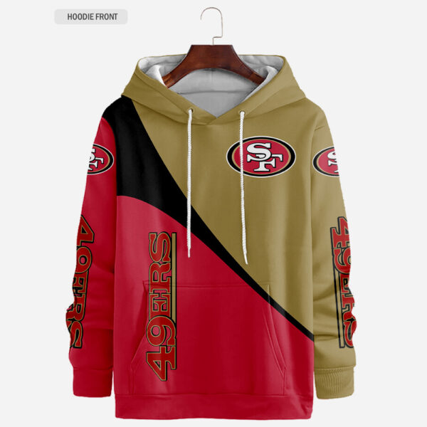 San Francisco 49Ers Full Printing T-Shirt, Hoodie, Zip, Bomber, Hawaiian Shirt