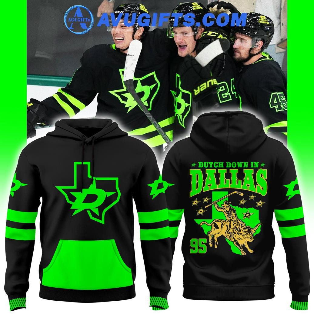 Dallas Stars New Collection 2024-25 Limited For Fan Hoodie – Zip Hoodie 3D Aop Shirt