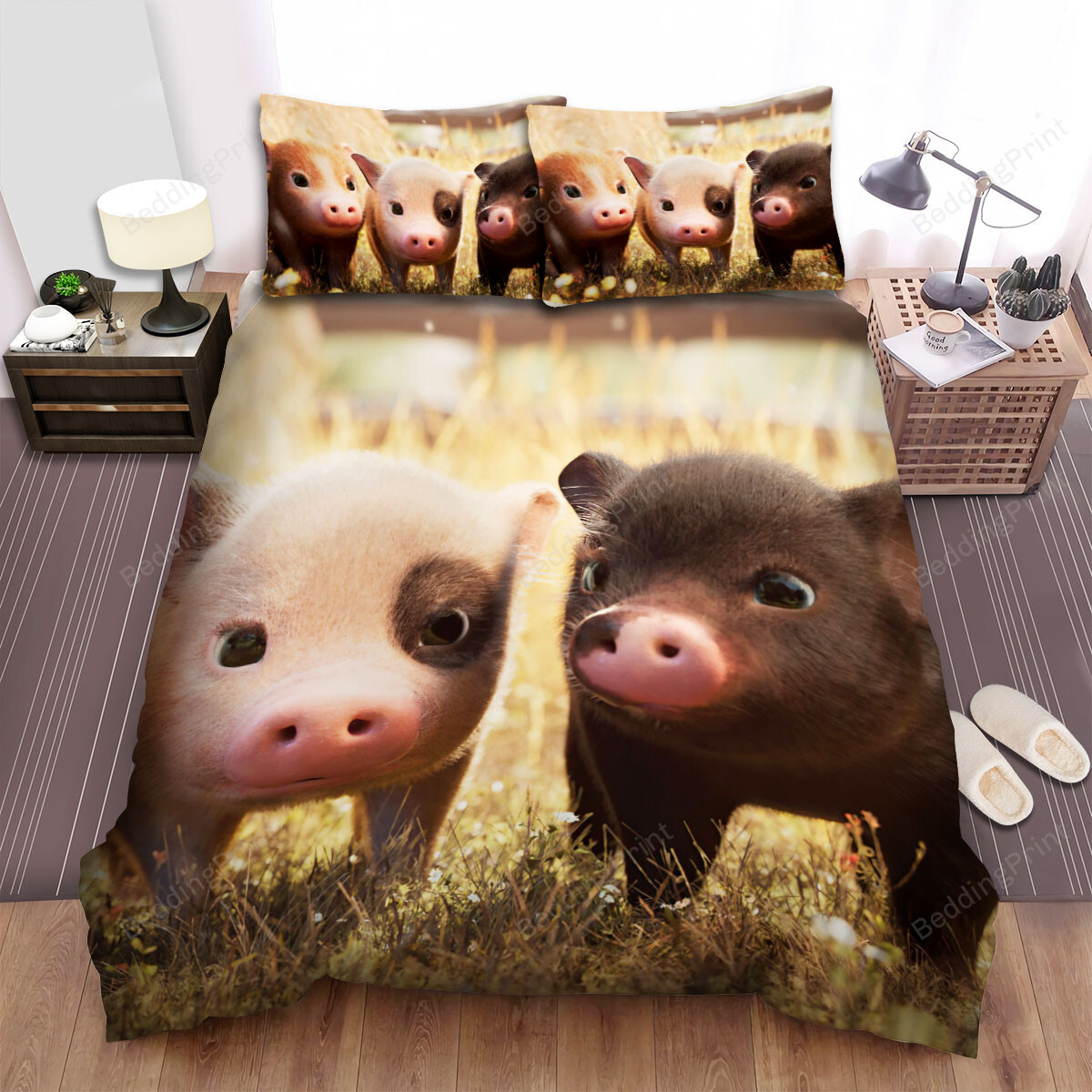 The Farm Animal – The Small Pi &hellip;