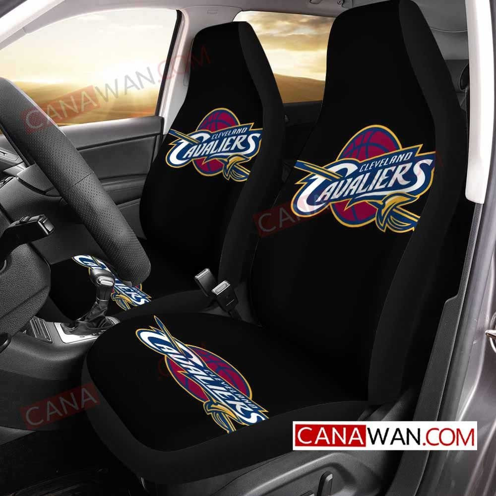 Cleveland Cavaliers Car Seat Cover Set CSC2313