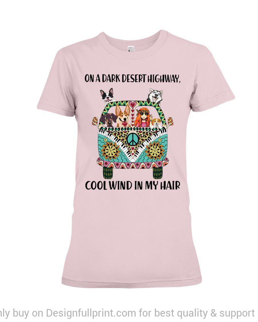 On A Dark Desert Highway Cool Wind I &hellip;