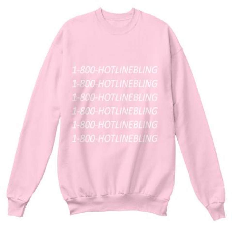 1 800 Hotline Bling Sweater Ultra Co &hellip;